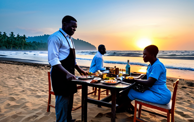 Лимбе: ботанический сад Камеруна, который вы не должны пропустить! 4 лимбе - 이미지 2